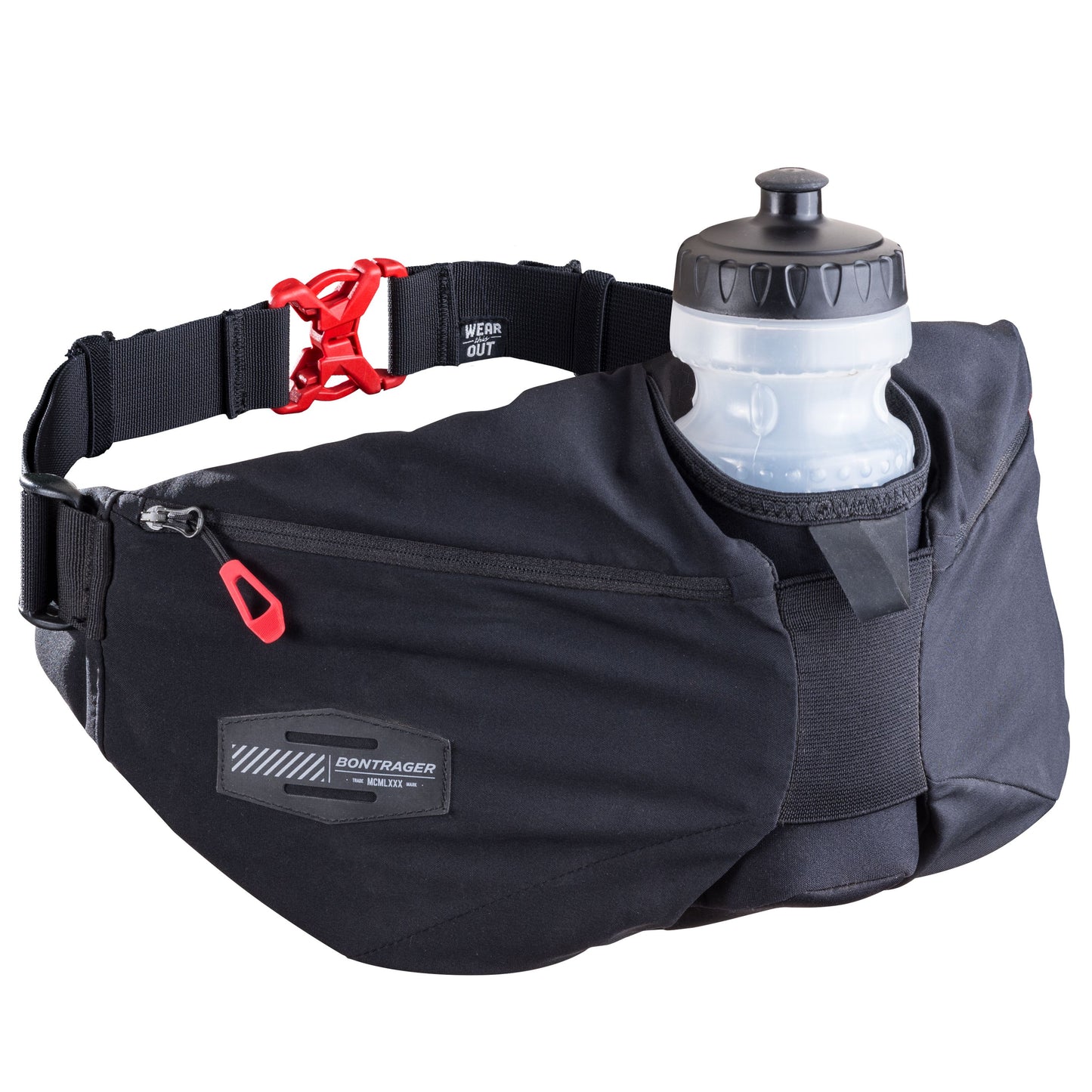 Bag Bontrager Rapid Pack One Size Black