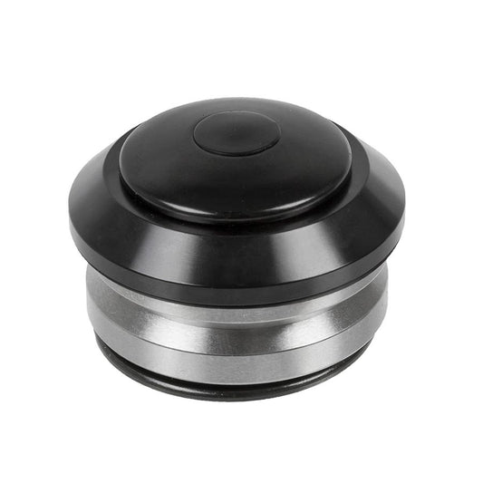 Neco Neco 1 1/8" s/b Ahead Headset : IS42/28.6 | IS42/30 Integrated Complete Black