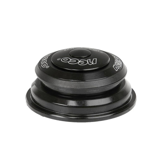 Neco Neco 1 1/8" - 1 1/2" Semi Headset : ZS44/28.6 | ZS56/40 ZeroStack Complete Black