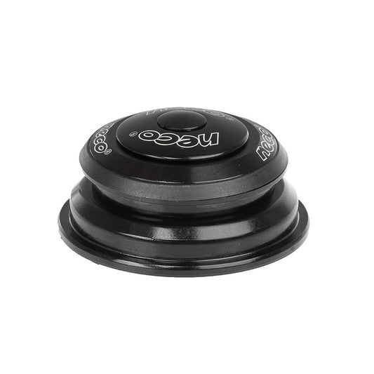 Neco Neco 1 1/8" - 1 12" Semi Headset : ZS44/28.6 | ZS56/40 ZeroStack Complete Black