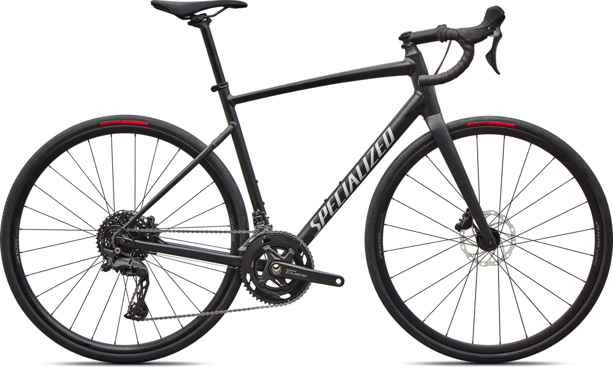 Allez - Shimano CUES - Obsidian / 44