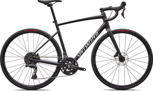 Allez - Shimano CUES - Obsidian / 44