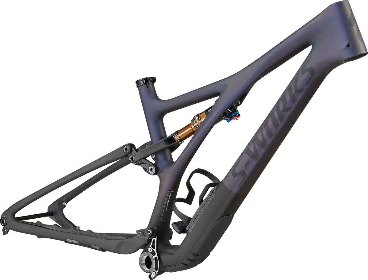 S-Works Stumpjumper Frameset - FOX FLOAT DPS Factory - S1