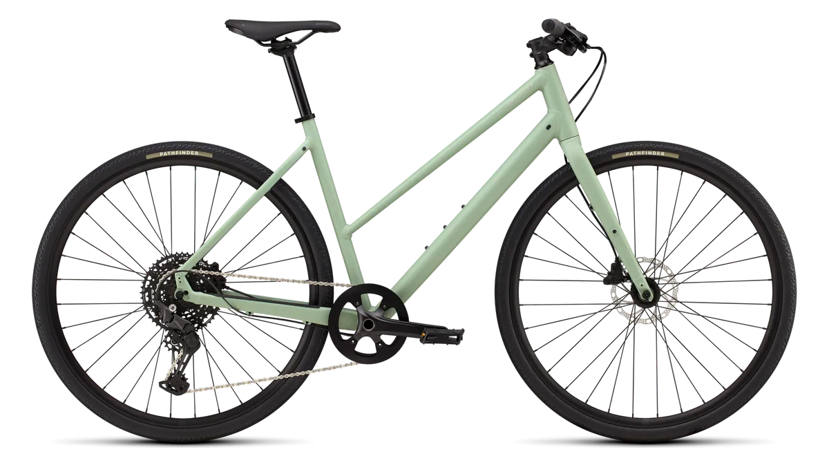 Sirrus X 3.0 Step-Through - XS