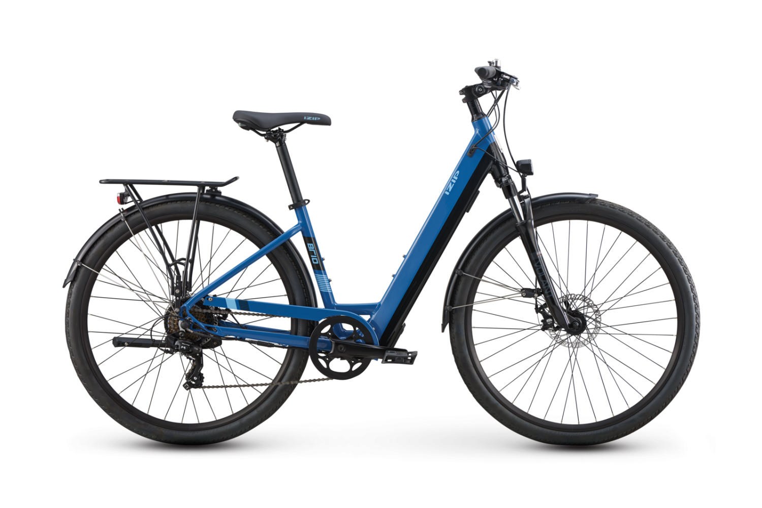 Izip Brio Step Thru E-Bike Bicycle Izip   