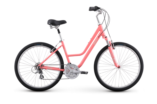 Izip Zest Step Thru Small Pink  Izip   