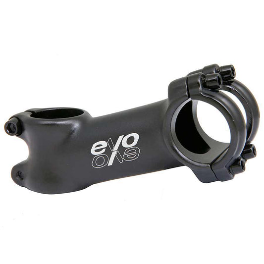 EVO E-Tec OS Stem 28.6mm 80mm ±17° 31.8mm Black