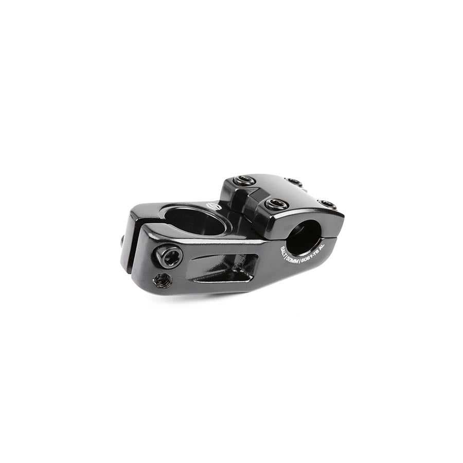 Salt Pro Toploader Stem Diameter: 22.2mm Length: 50mm Steerer: 1-1/8 Black