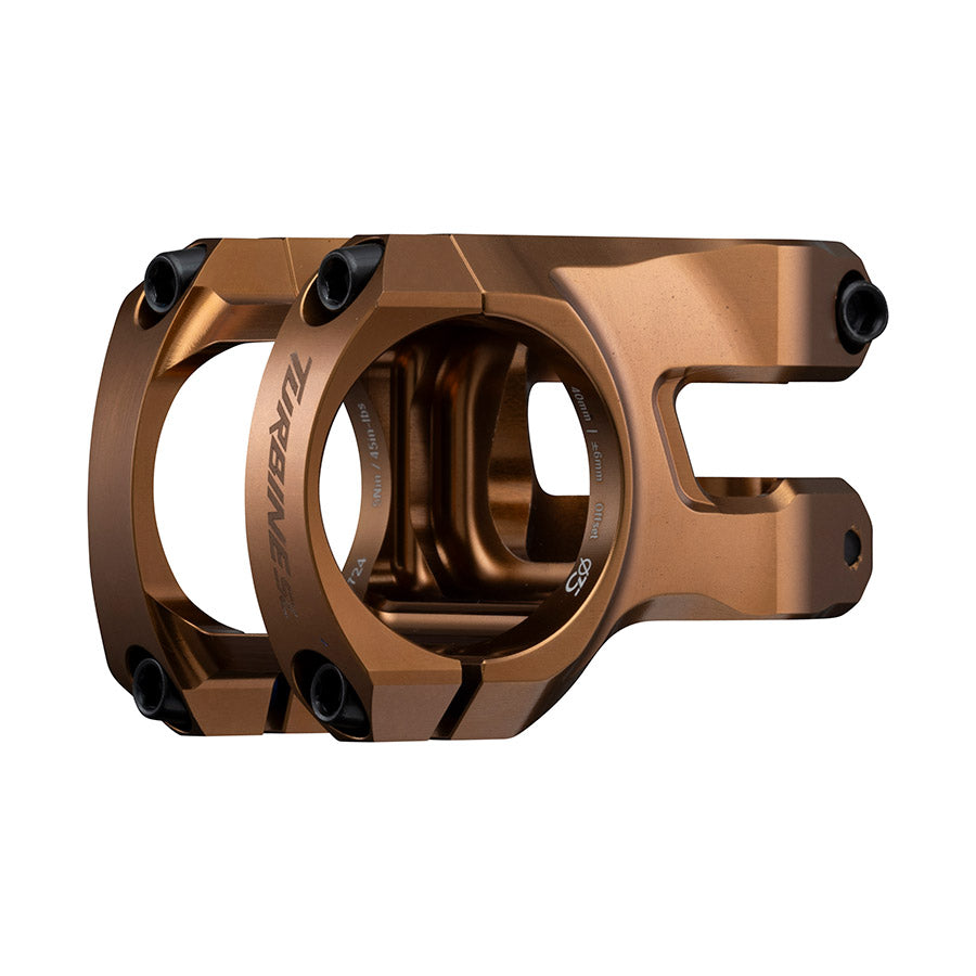 Race Face Turbine-SL Stem (35.0) 0/6mm x 40mm Kash Money