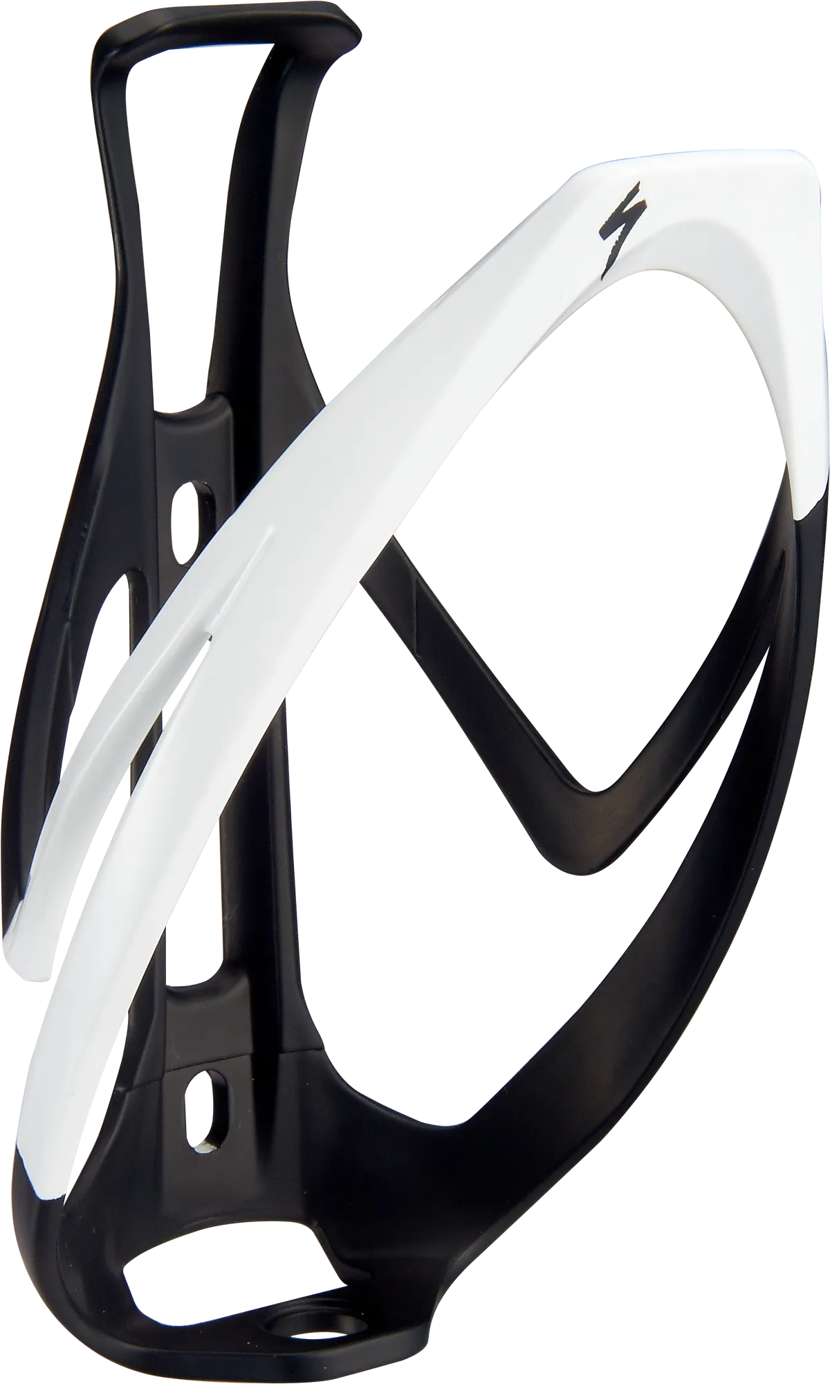 Rib Cage II - Matte Black/White / One Size