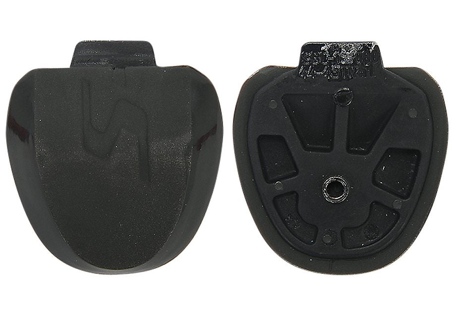 Specialized S-Works 6/sub6 heel lugs black/black 44-45.5