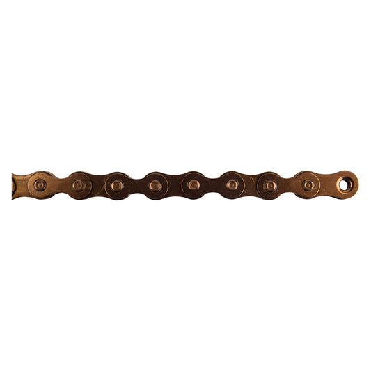 KMC Z510HX Heavy Duty Chain - Single Speed 1/2" x 1/8" 112 Links Copper
