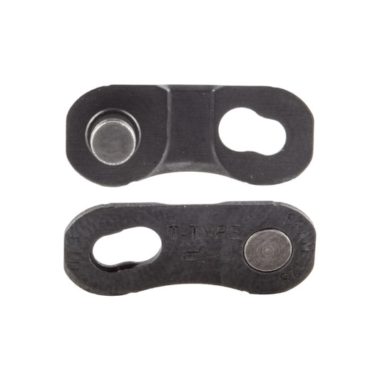 SRAM Eagle T-Type PowerLock Flattop Connector Link - 12-Speed For Eagle T-Type Flattop Chain Only BLK 4 Pack