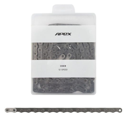 SRAM Apex D1 Chain Speed: 12 Links: 114 Grey