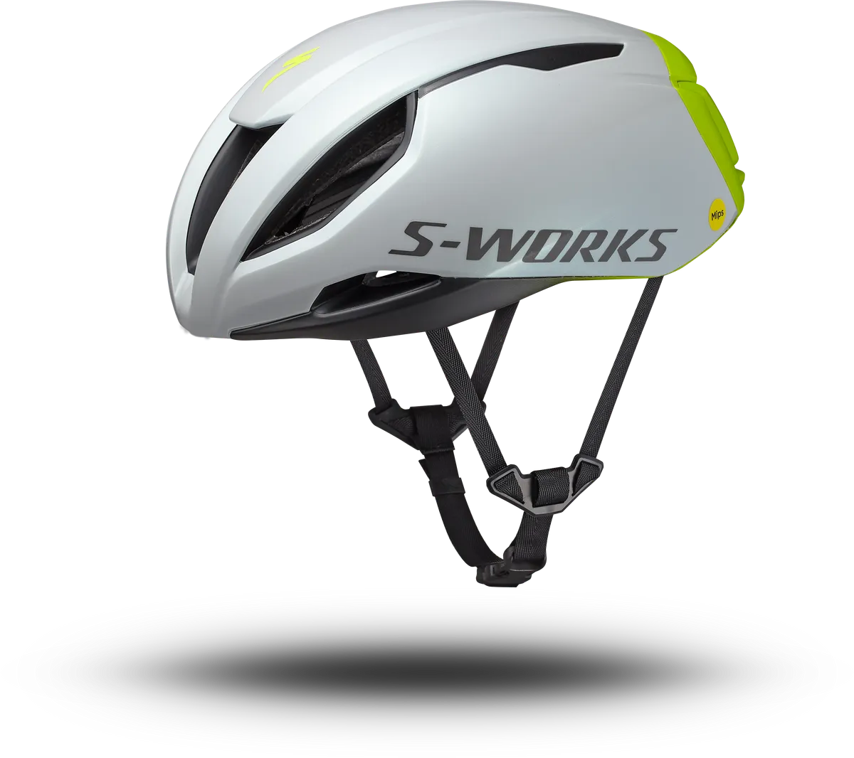 S-Works Evade 3 - Hyper Dove Grey / S