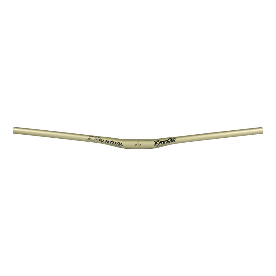 Renthal Fatbar V3 Riser Bar 10mm/800mm Black - H171038-01