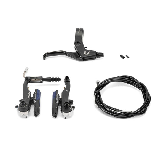 ARISE Sphere Mini Brake Front Black Kit