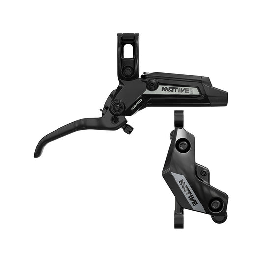 SRAM Motive Silver V2 Disc Brake Rear 2000mm Blk A2