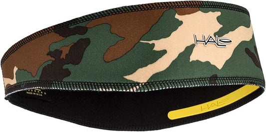 HALO II - no tie design - Camo Green