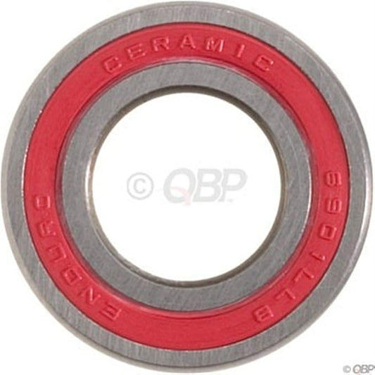 Enduro, 6901 2RS Ceramic Cartridge ID=12 OD=24 W=6