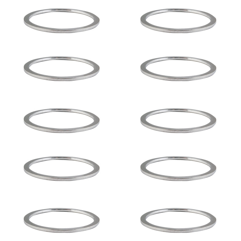 Wheels Manufacturing Freewheel and Bottom Bracket Cup Shims 1.5mm Bag/10