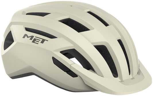 MET Allroad Helmet - Off White Matte Large