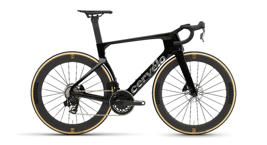 Cervelo S5 Force AXS - Five Black / 48