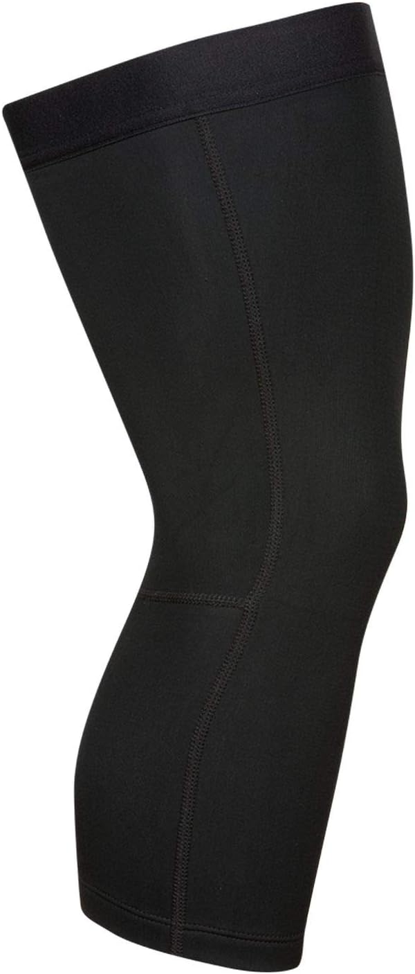 ELITE THRM KNEE WARMER BLACK XL