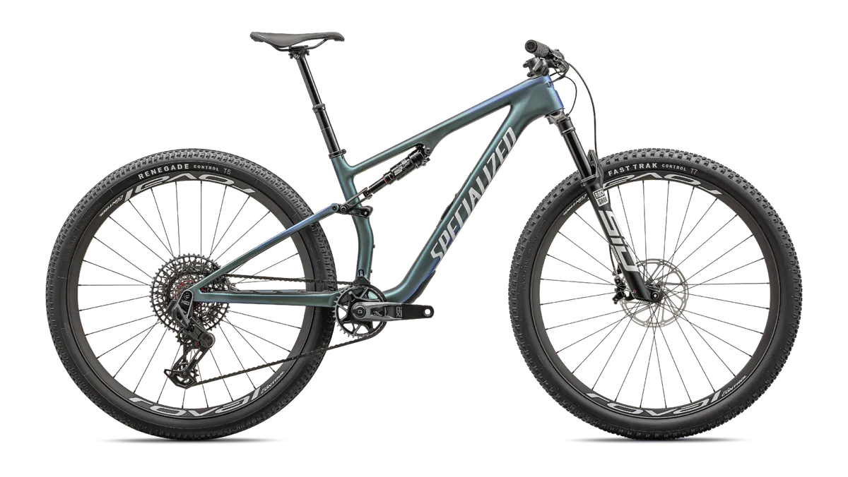 Epic 8 Pro - SRAM X0 AXS, RockShox Ultimate - S