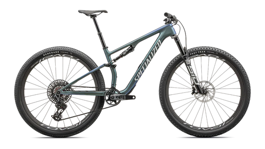 Epic 8 Pro - SRAM X0 AXS, RockShox Ultimate - S