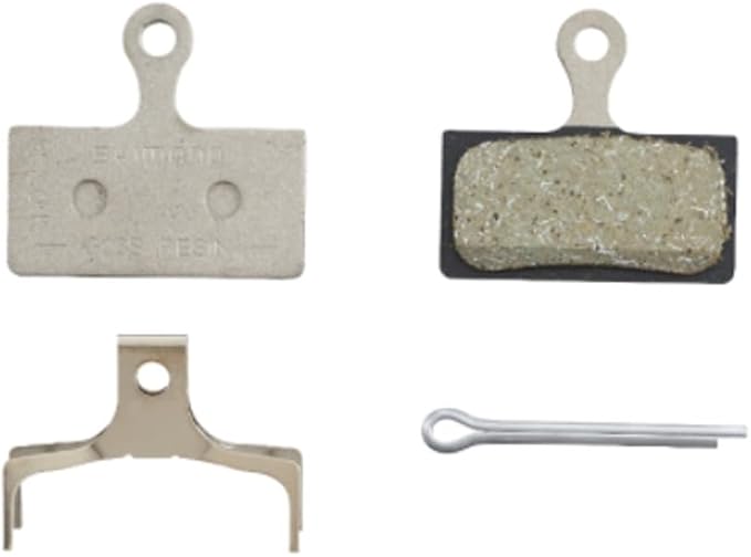 G03S RESIN PAD & SPRING *D