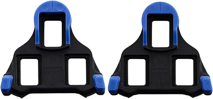 Shimano, SM-SH12 SPD-SL CLEAT SET, 2 DEGREE FLOAT