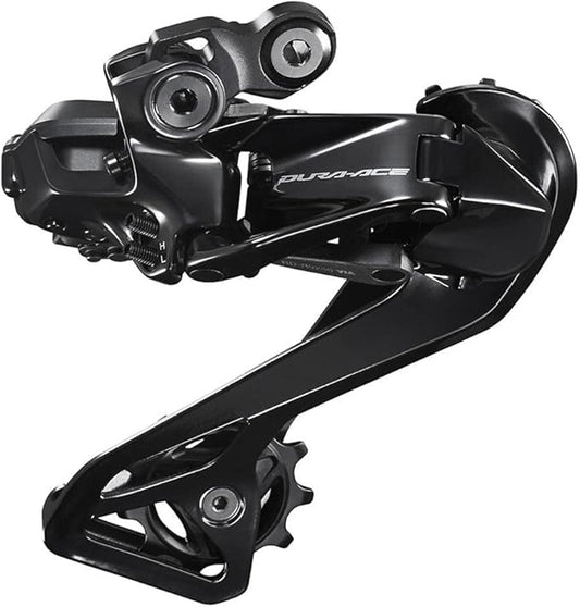 REAR DER, RD-R9250, DA, 12-SP, TOP NORMAL, SHADOW, DIRECT ATT(DIRECT MOUNT COMPATIBLE), W/TL-EW300