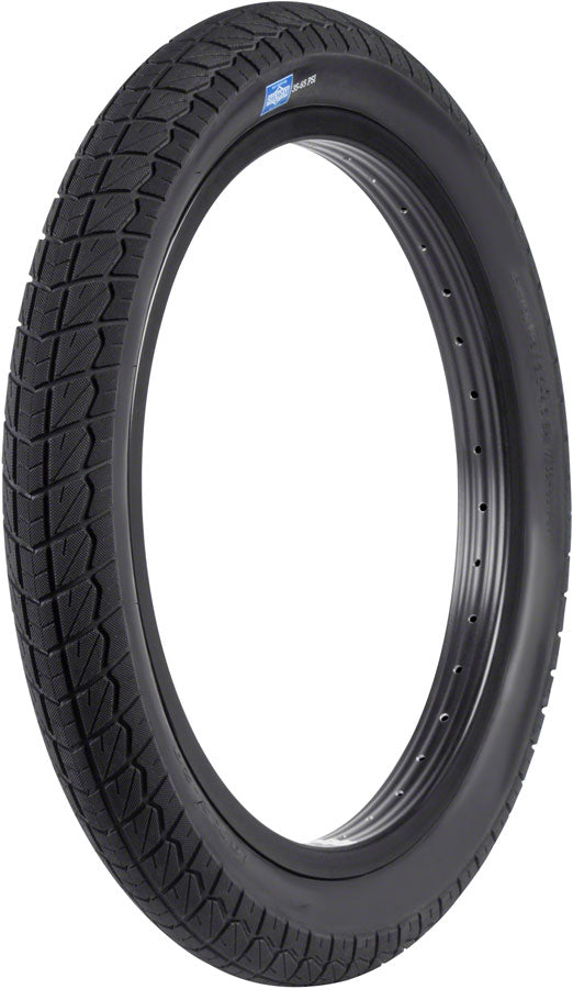 Sunday Current Tire - 18 x 2.2 Clincher Wire Black