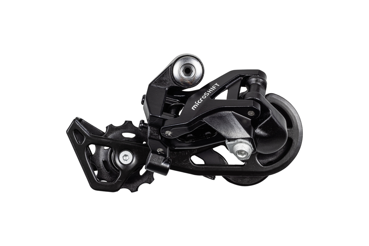 MicroSHIFT M60S 9-Speed Rear Derailleur - One Size