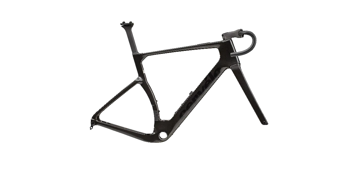 Cervelo Áspero-5 Frameset - Five Black / 48