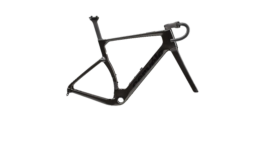 Cervelo Áspero-5 Frameset - Five Black / 48