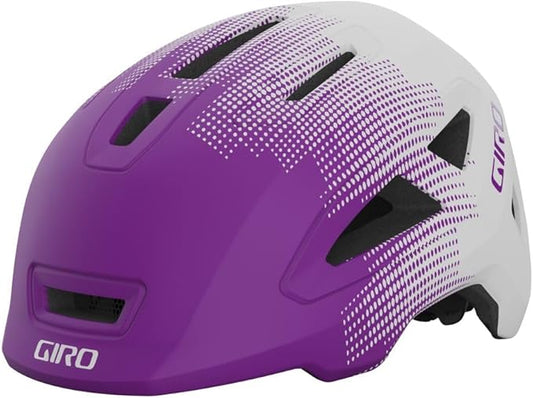 GR SCAMP Matte Purple Towers XS