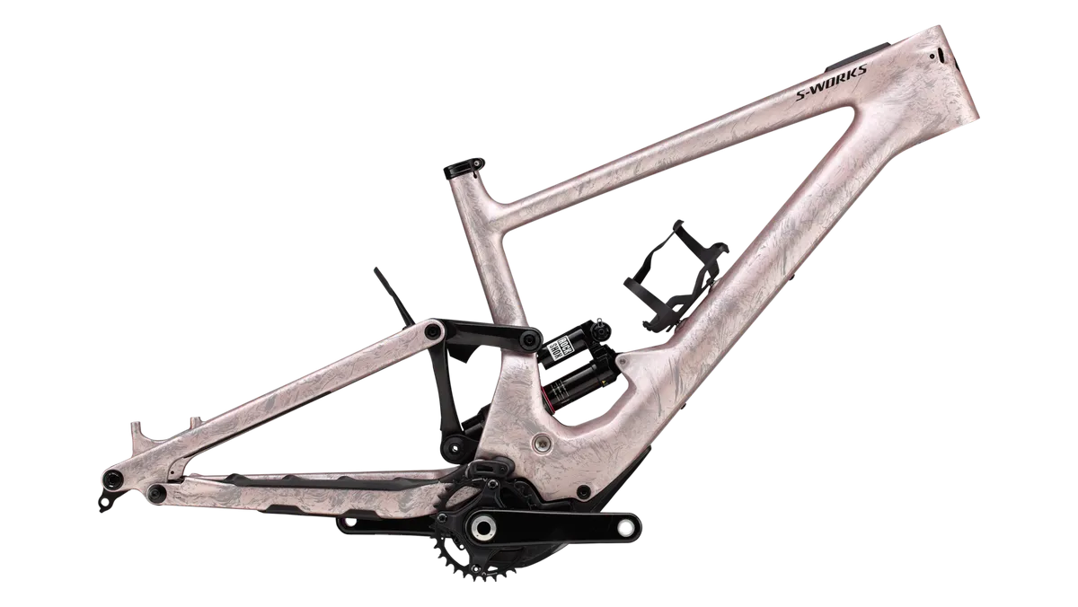 S-Works Turbo Kenevo SL 2 Frameset - S2