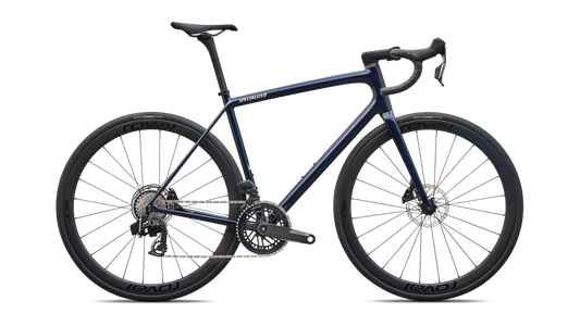 Aethos 2 Expert - SRAM Force AXS - Blue / 54