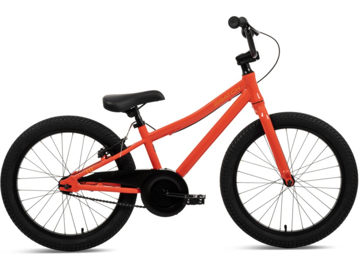 KB.20 - Kids 20” Bike - Lava Red