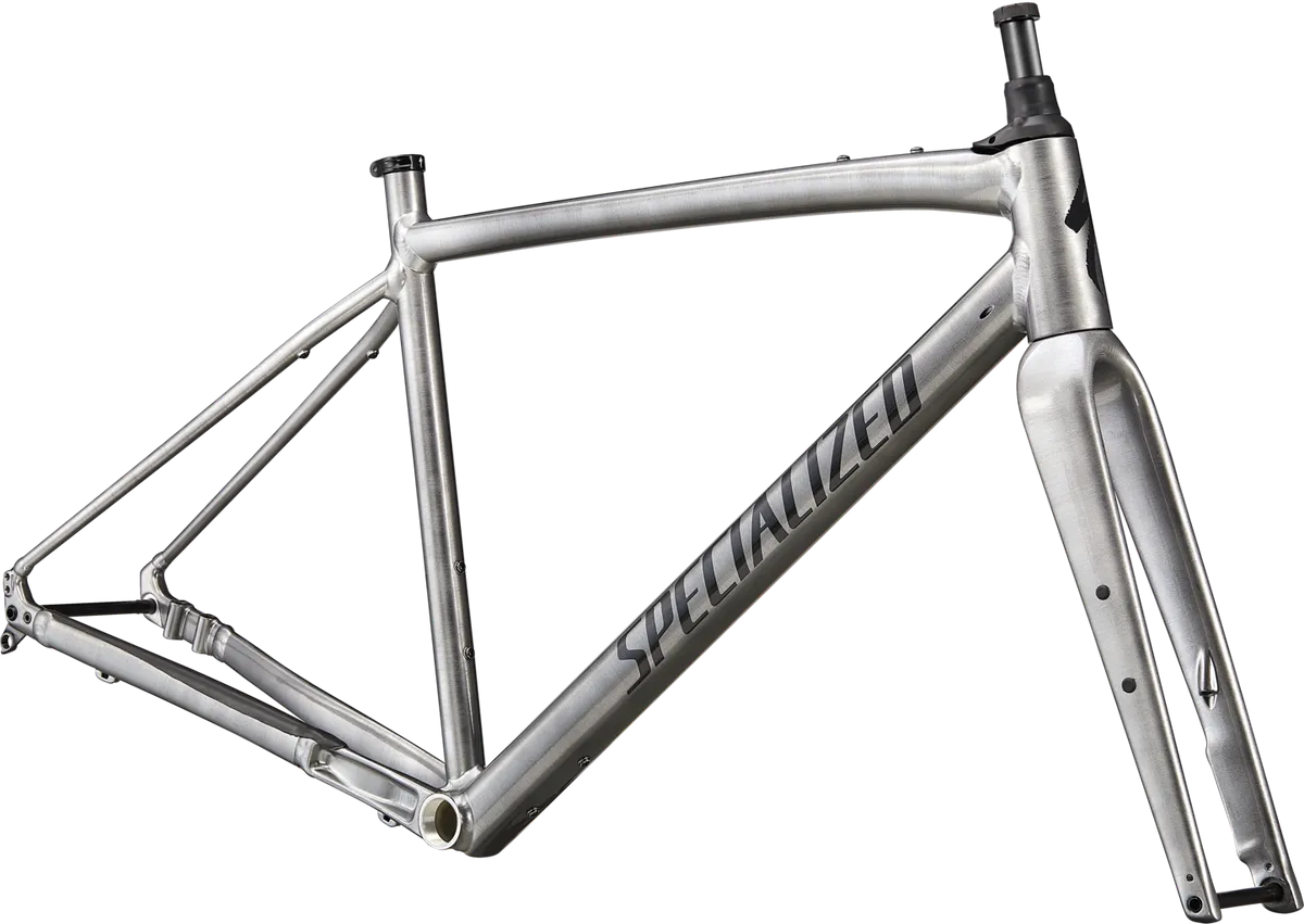 Diverge E5 EVO Frameset - Grey / S