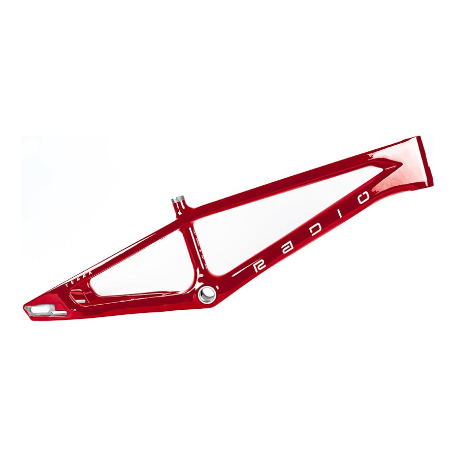 Radio Raceline Terra Disc Pro XL Vampire red 21.25''