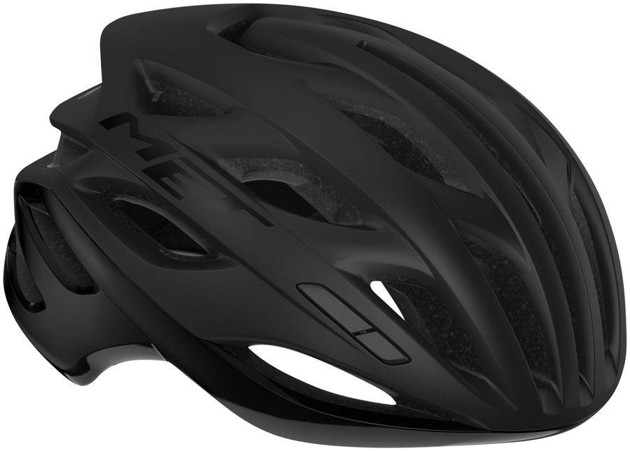 MET Estro MIPS Helmet - Black Matte/Glossy Large