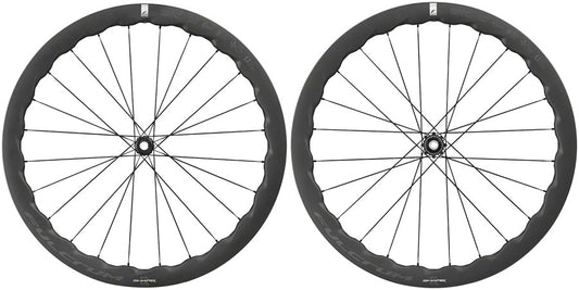 Fulcrum Sharq Wheelset - 700 12 x 100mm/142mm Center-Lock XDR 2-Way Fit Carbon
