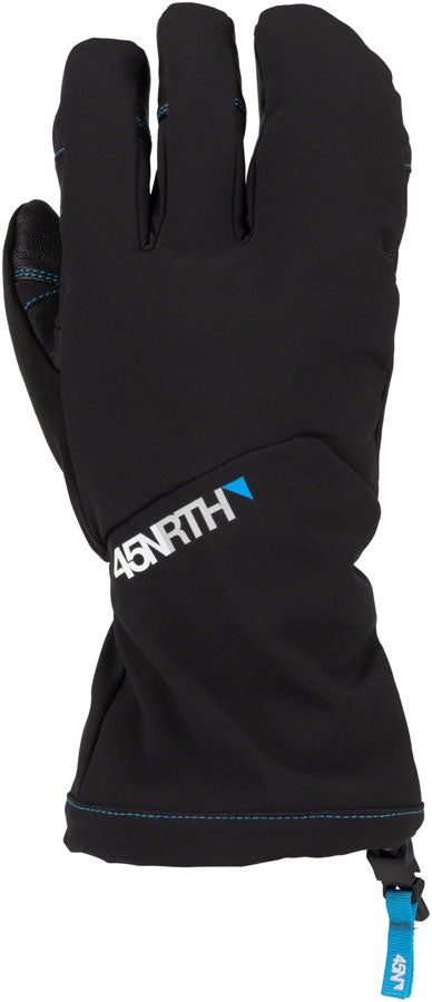45NRTH 2024 Sturmfist 4 Gloves - Black Lobster Style 2X-Large