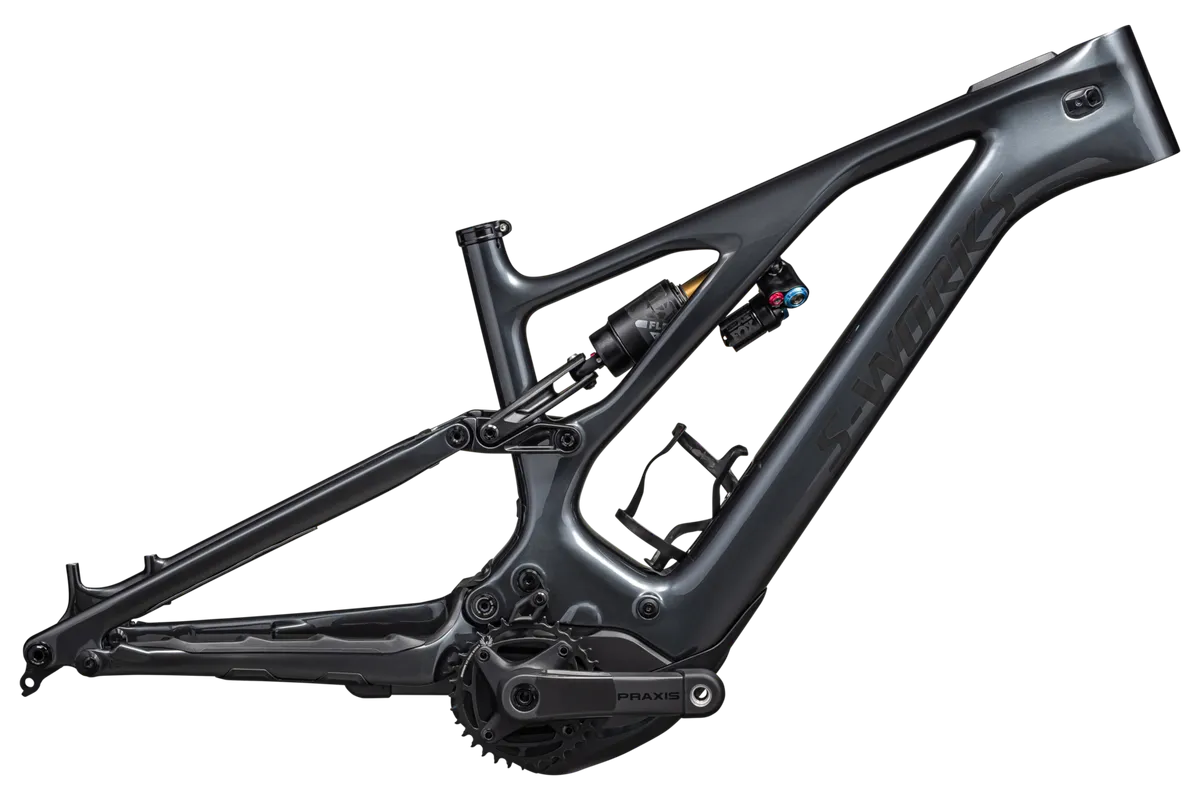 S-Works Turbo Levo 3 Frameset - S2