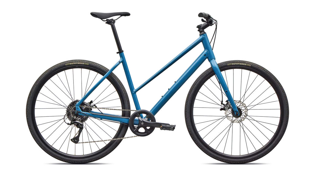 Sirrus X 1.0 Step-Through - XS