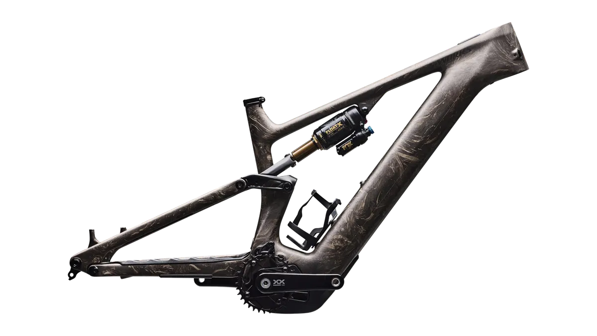 S-Works Turbo Levo 4 Frameset - S2