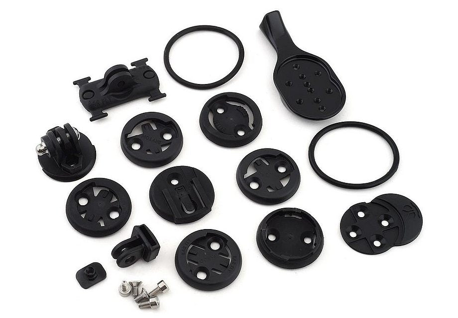 Specialized stem accessory mount black one size